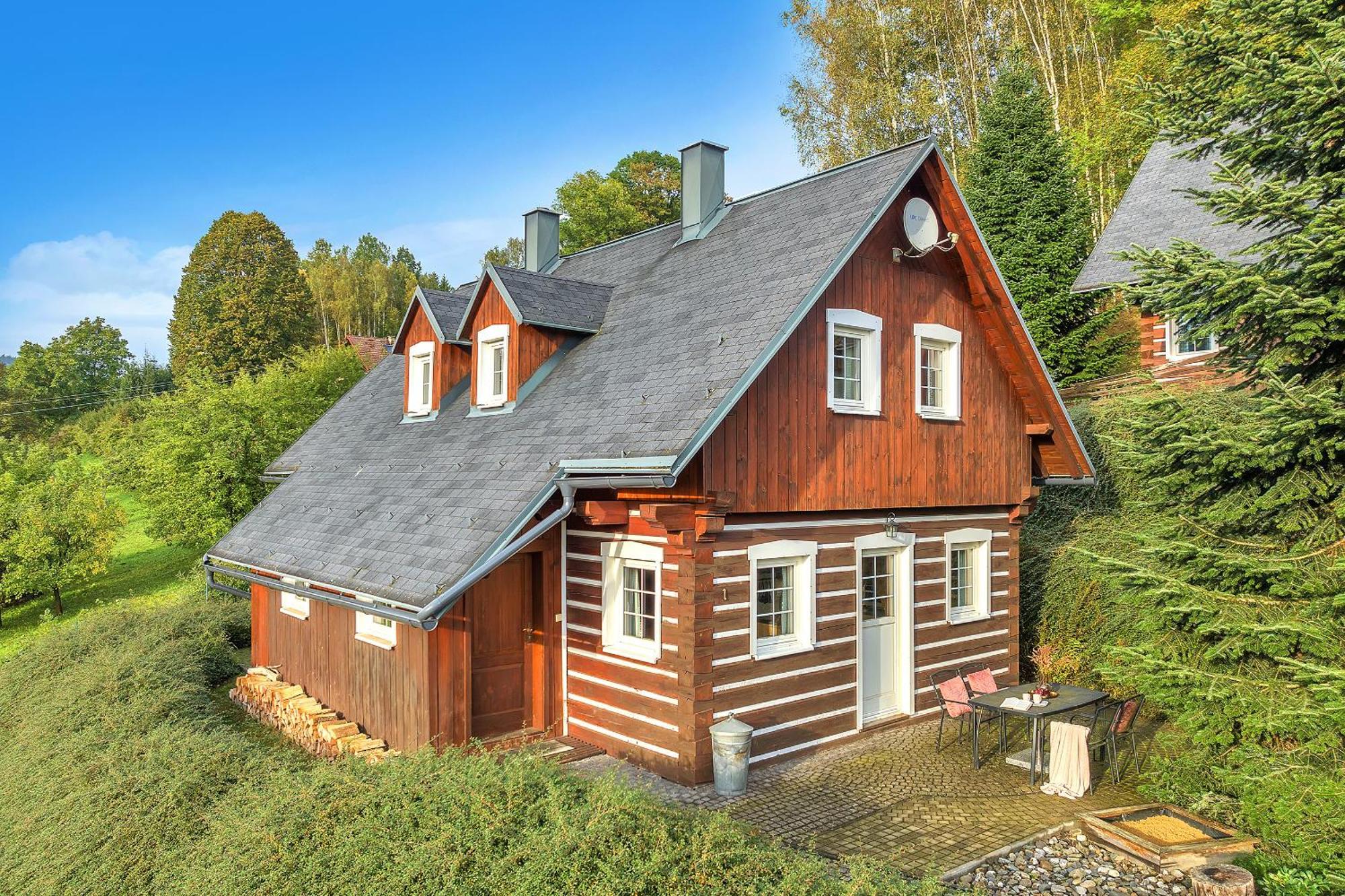 Modern Chalet Na Zlatniku Zlata Olesnice  Luaran gambar