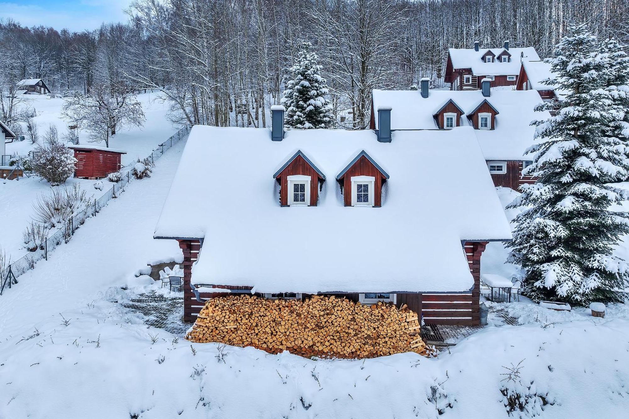 Modern Chalet Na Zlatniku Zlata Olesnice  Luaran gambar