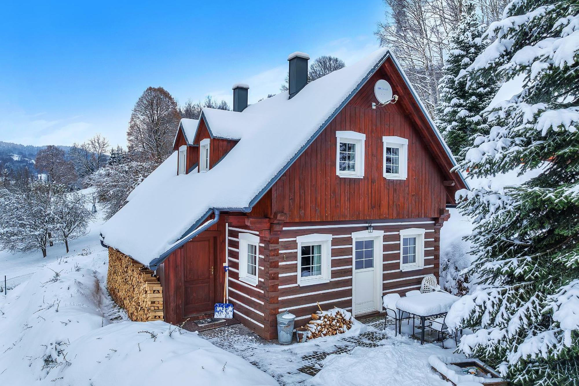 Modern Chalet Na Zlatniku Zlata Olesnice  Luaran gambar