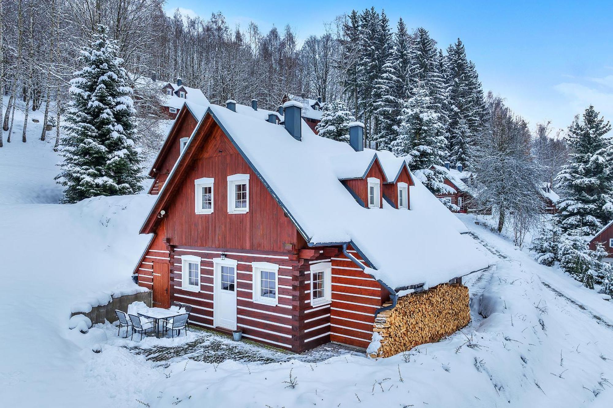 Modern Chalet Na Zlatniku Zlata Olesnice  Luaran gambar