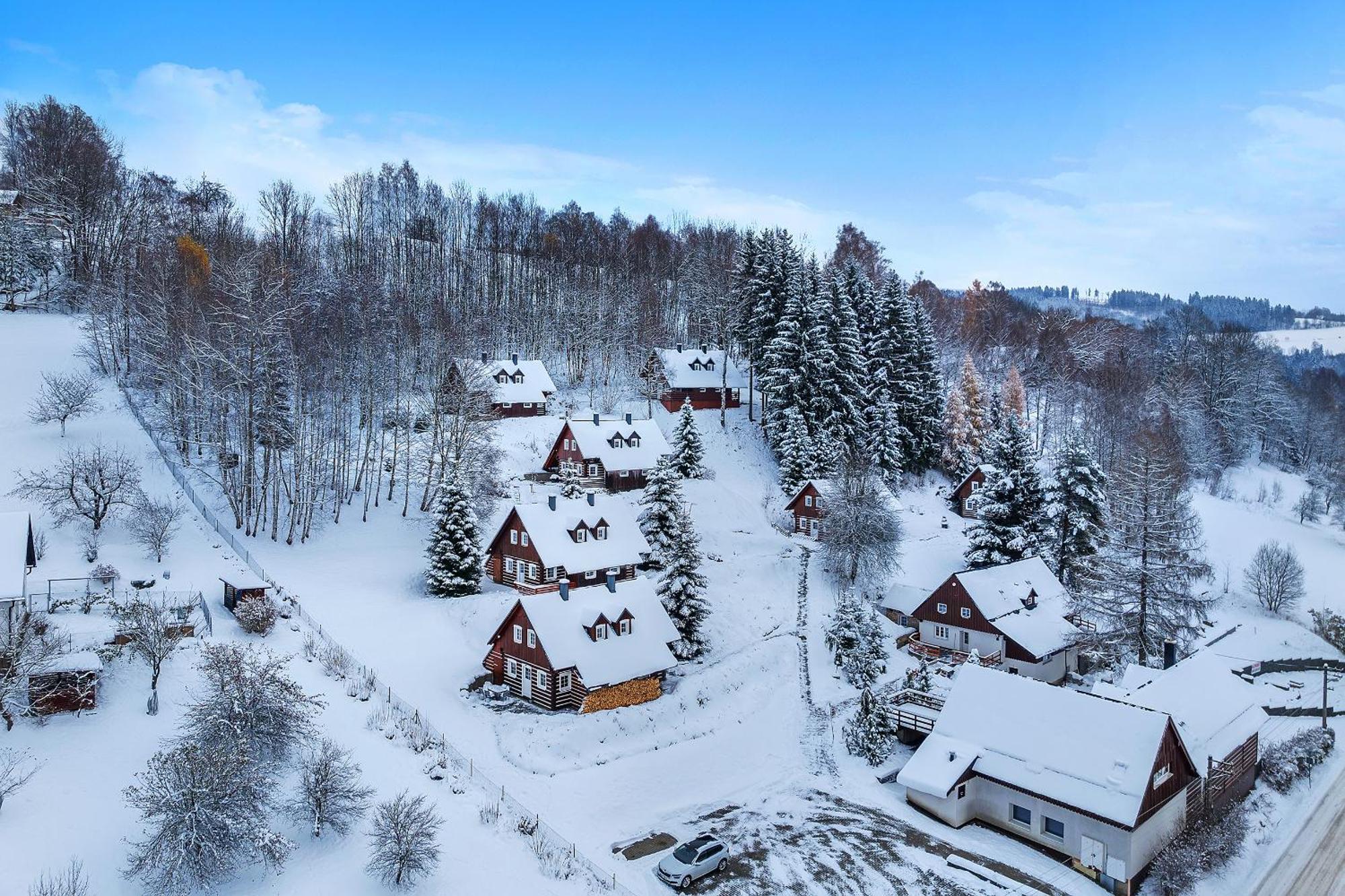 Modern Chalet Na Zlatniku Zlata Olesnice  Luaran gambar