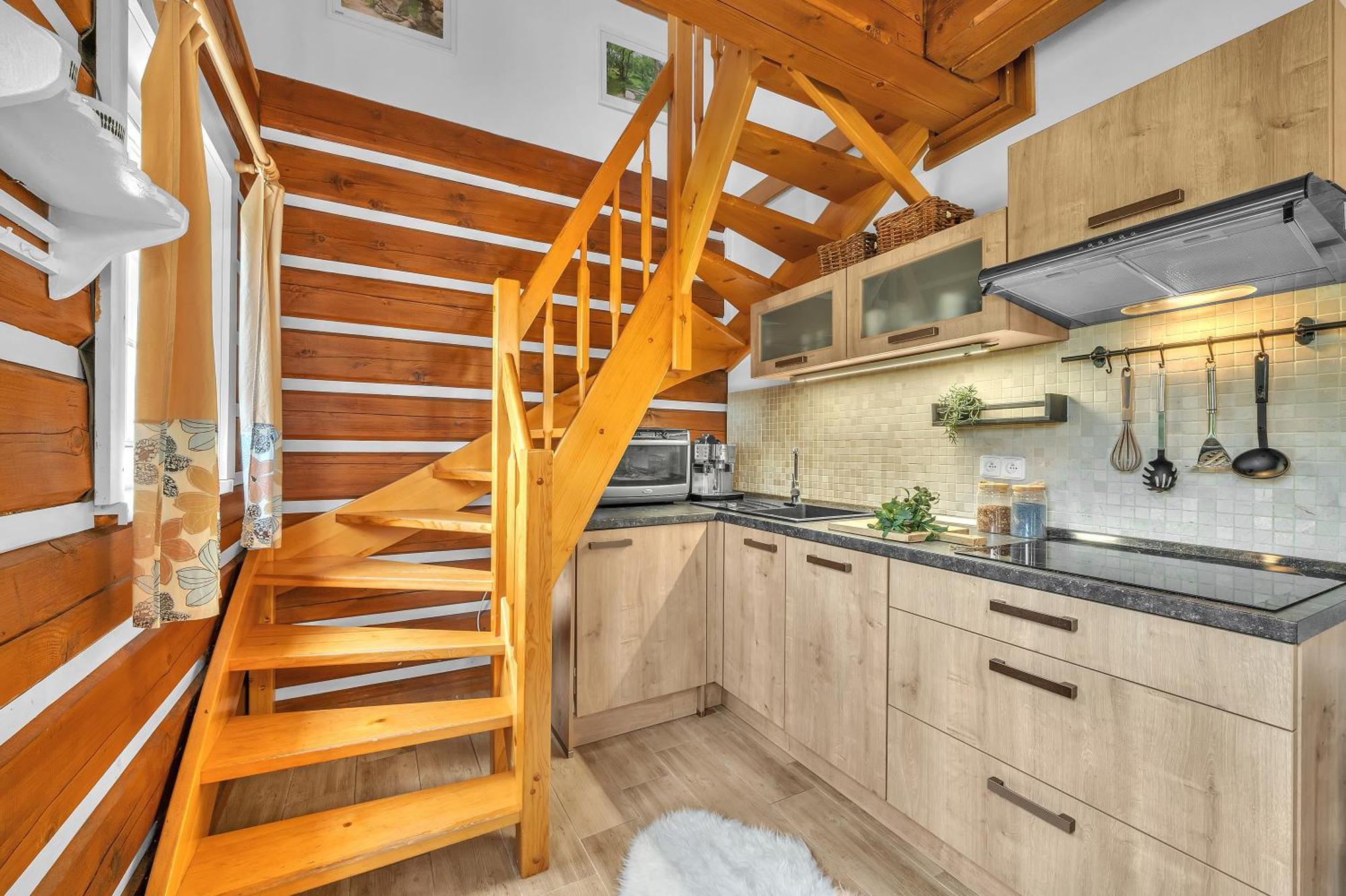 Modern Chalet Na Zlatniku Zlata Olesnice  Luaran gambar