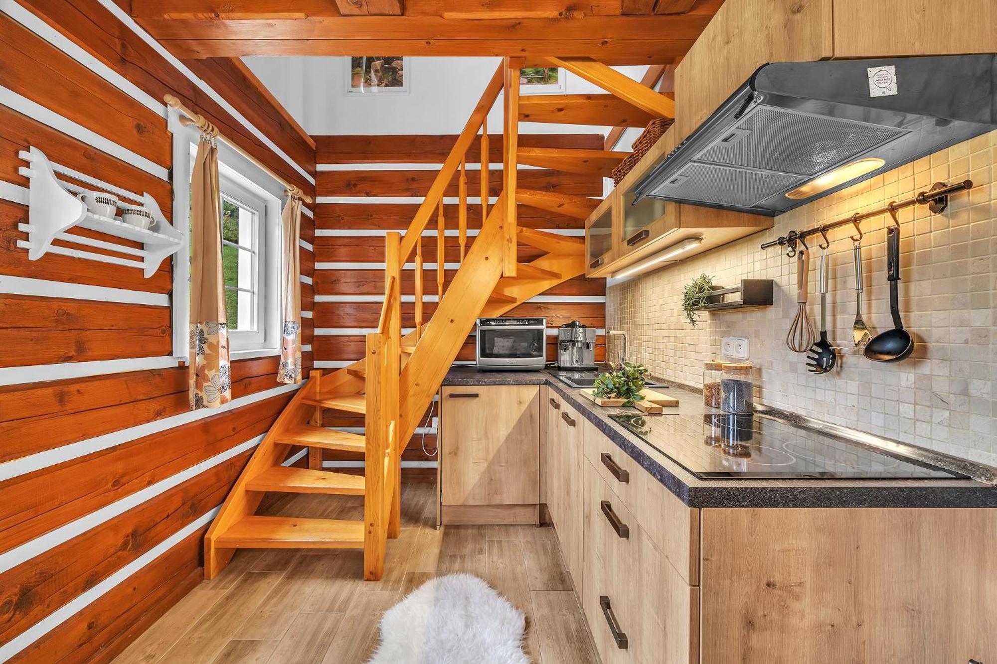 Modern Chalet Na Zlatniku Zlata Olesnice  Luaran gambar