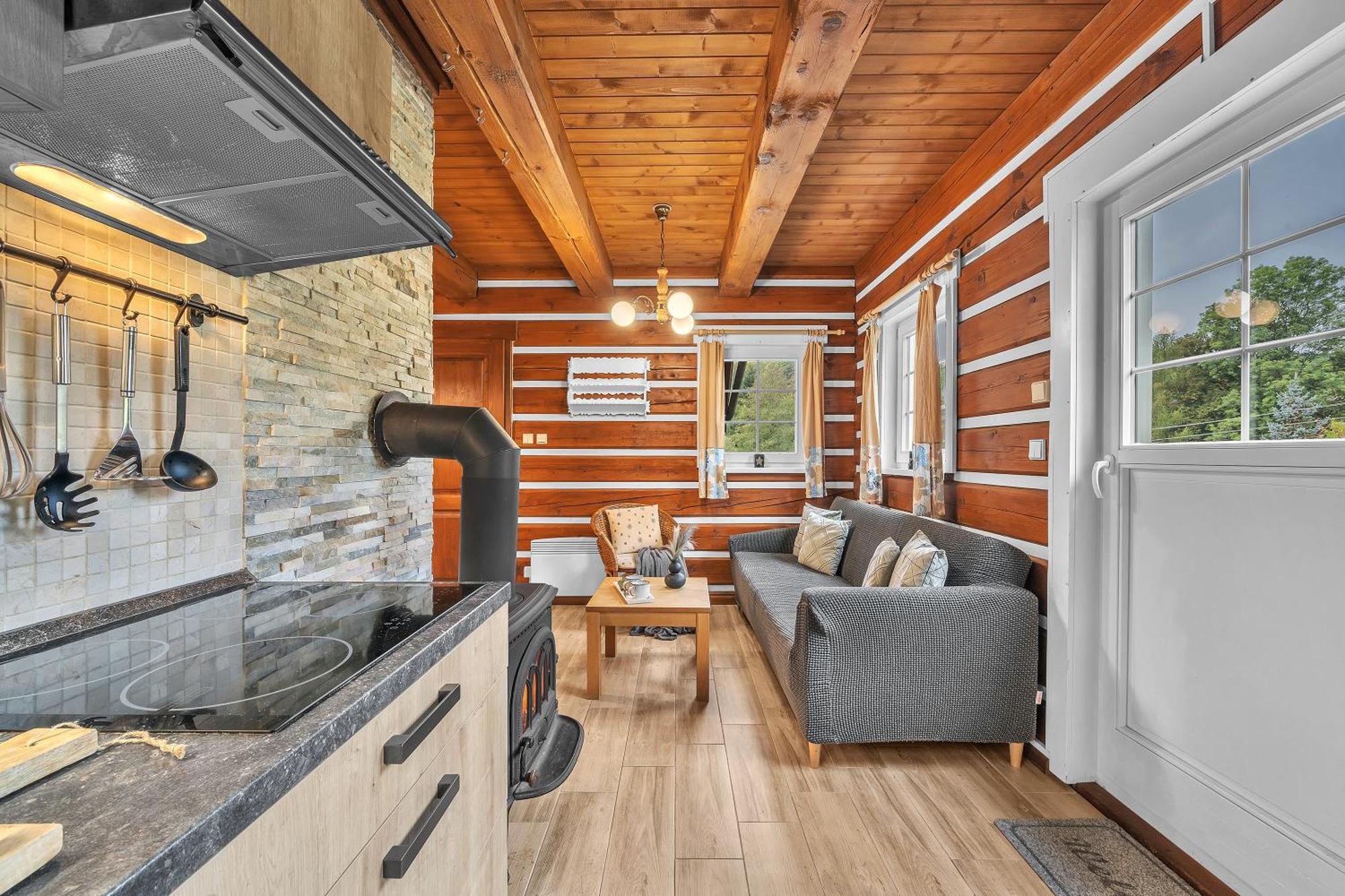 Modern Chalet Na Zlatniku Zlata Olesnice  Luaran gambar