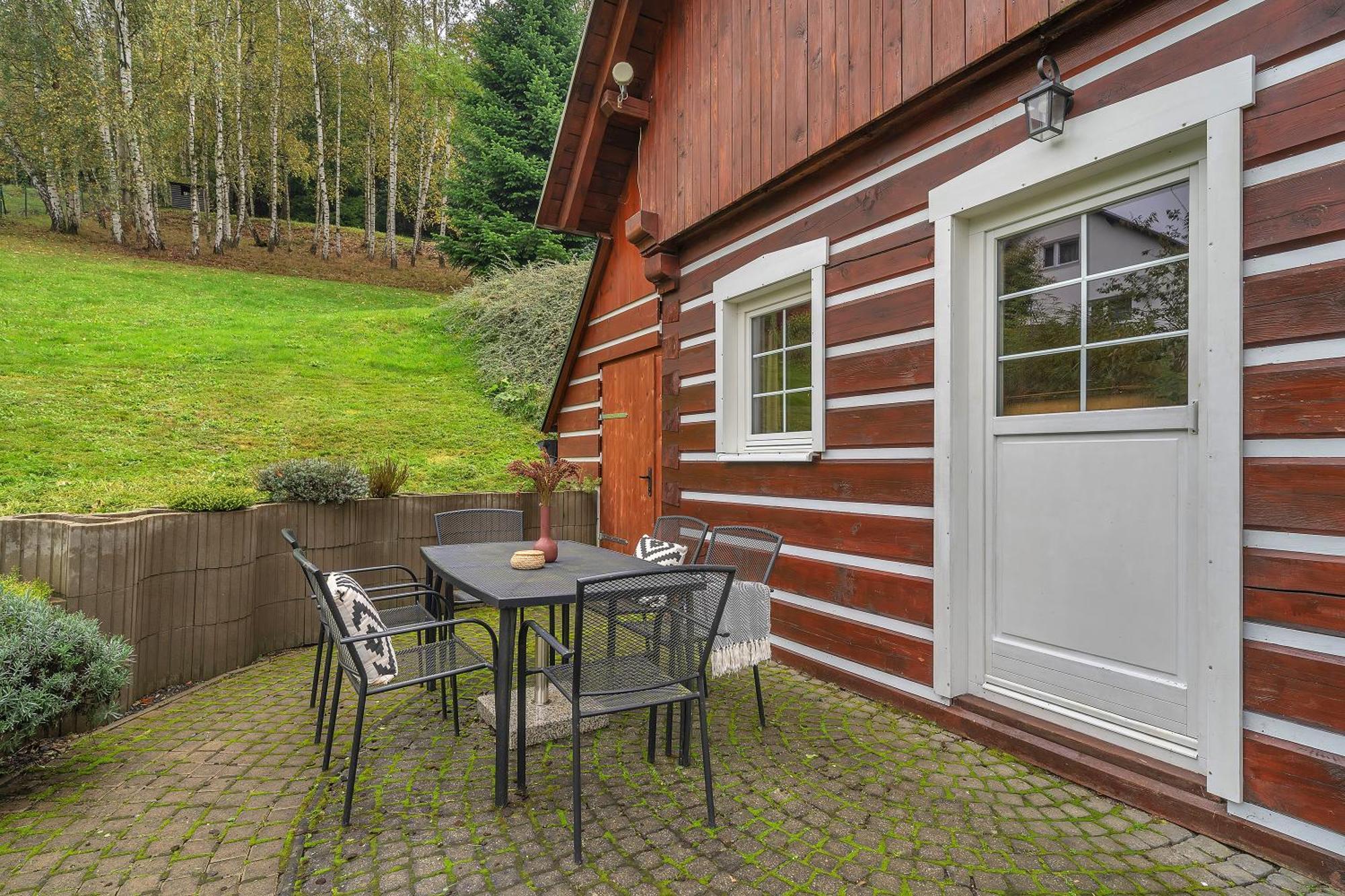 Modern Chalet Na Zlatniku Zlata Olesnice  Luaran gambar