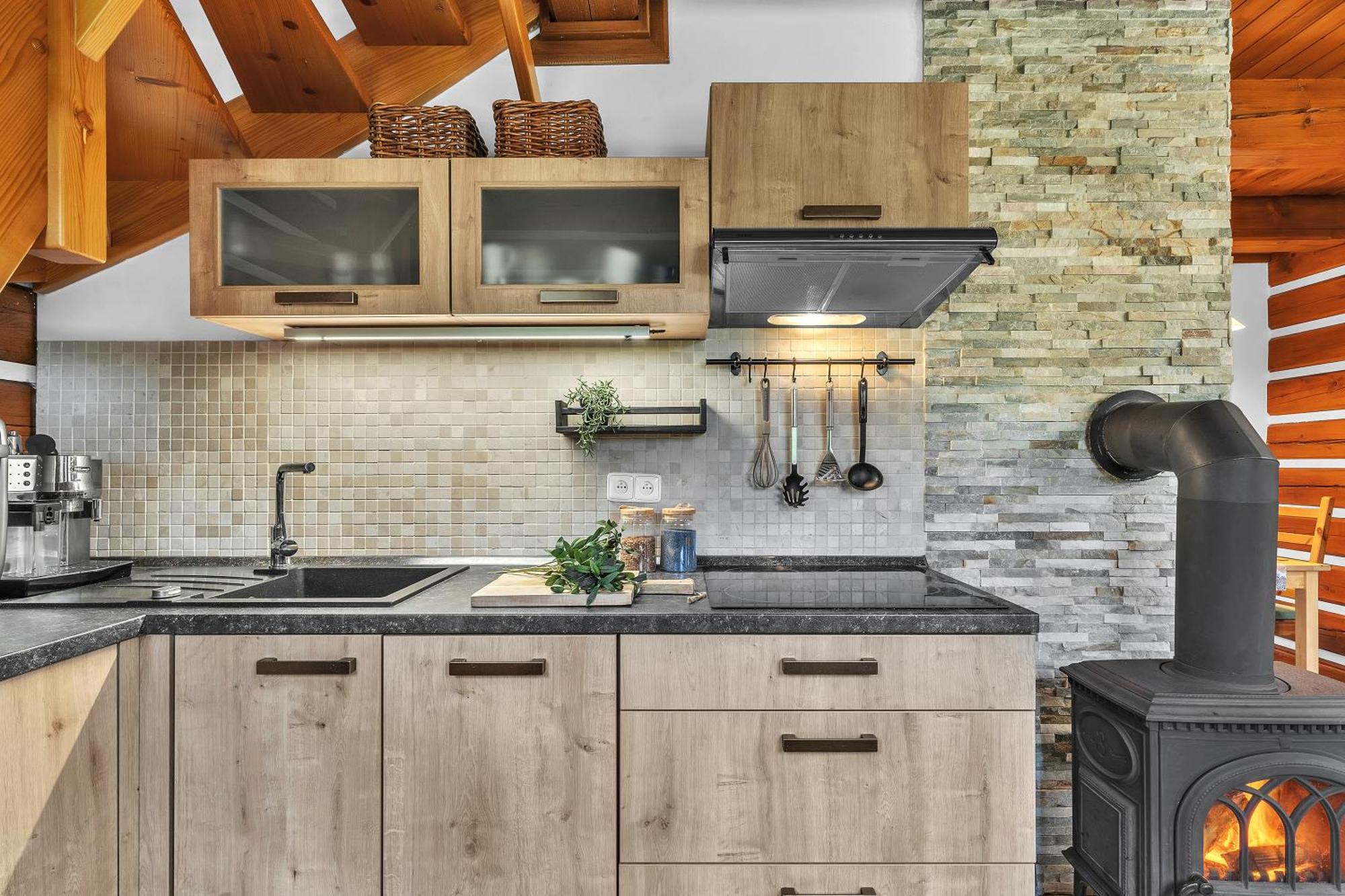Modern Chalet Na Zlatniku Zlata Olesnice  Luaran gambar
