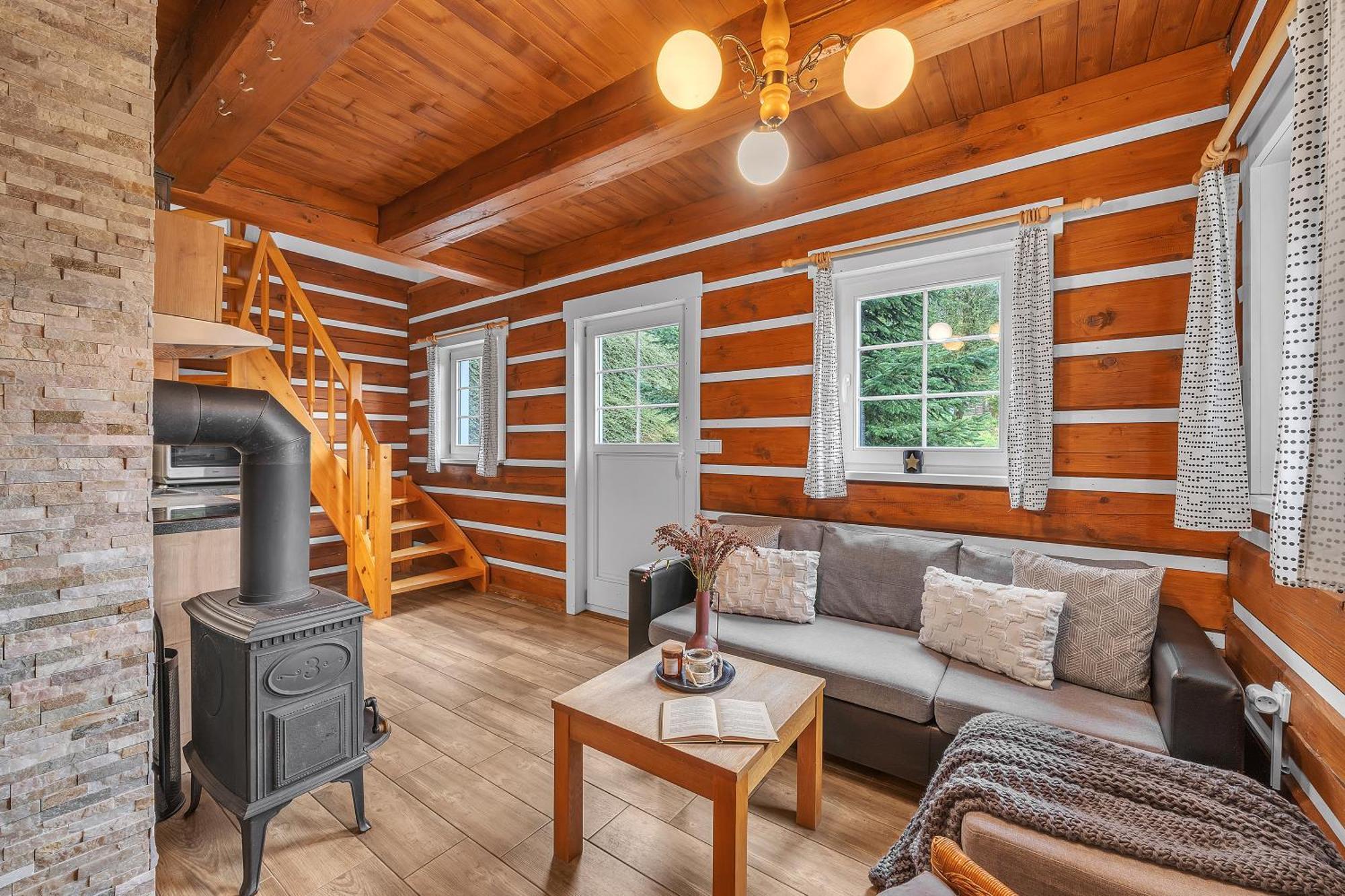 Modern Chalet Na Zlatniku Zlata Olesnice  Luaran gambar
