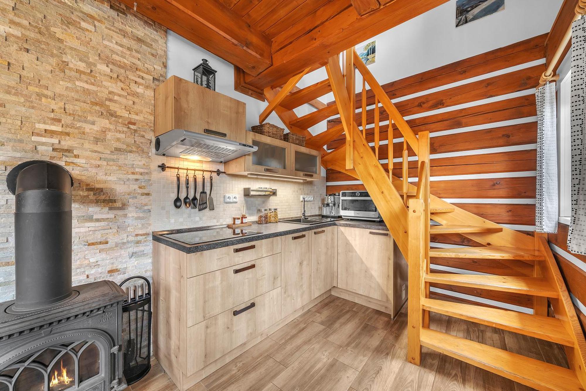 Modern Chalet Na Zlatniku Zlata Olesnice  Luaran gambar