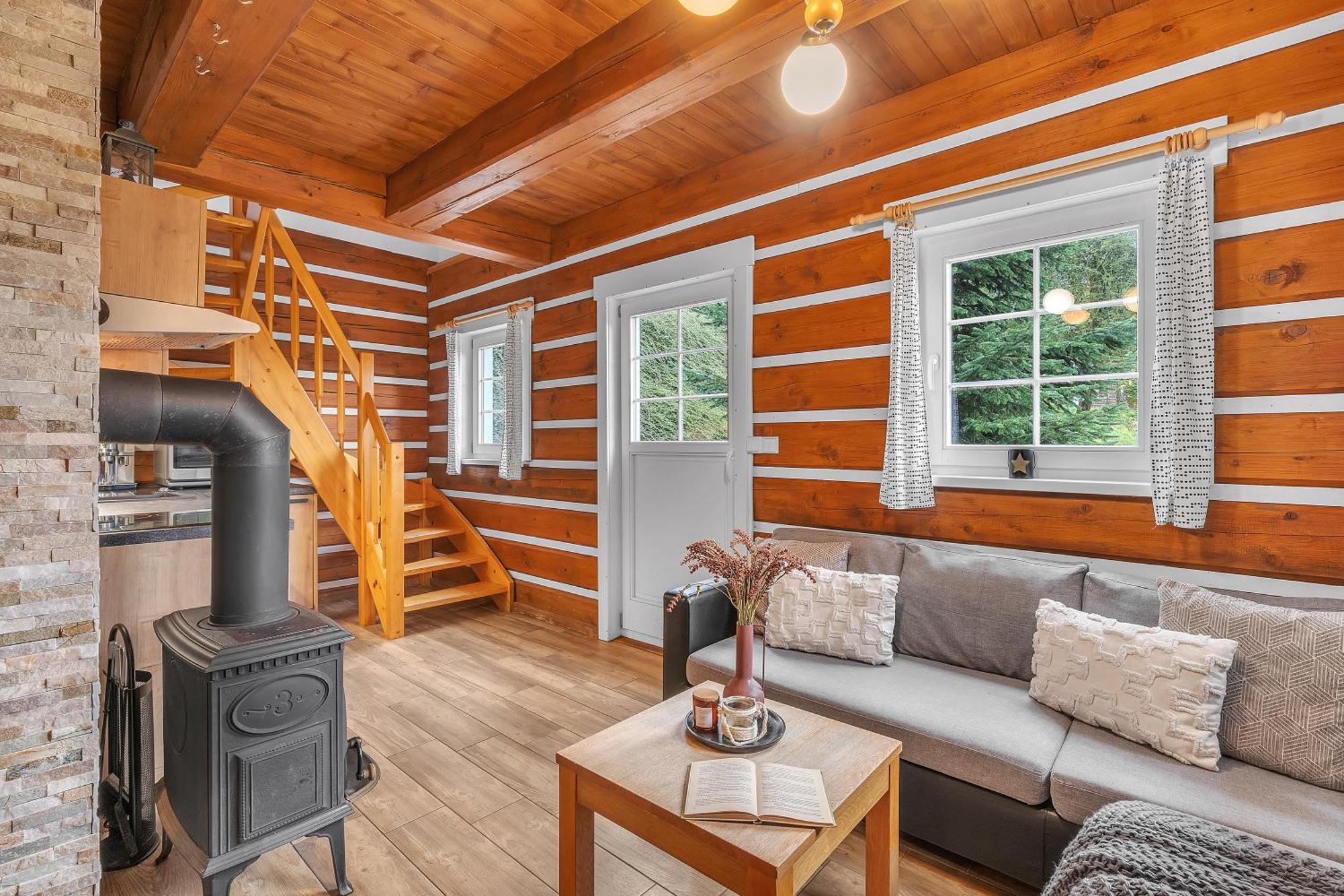 Modern Chalet Na Zlatniku Zlata Olesnice  Luaran gambar
