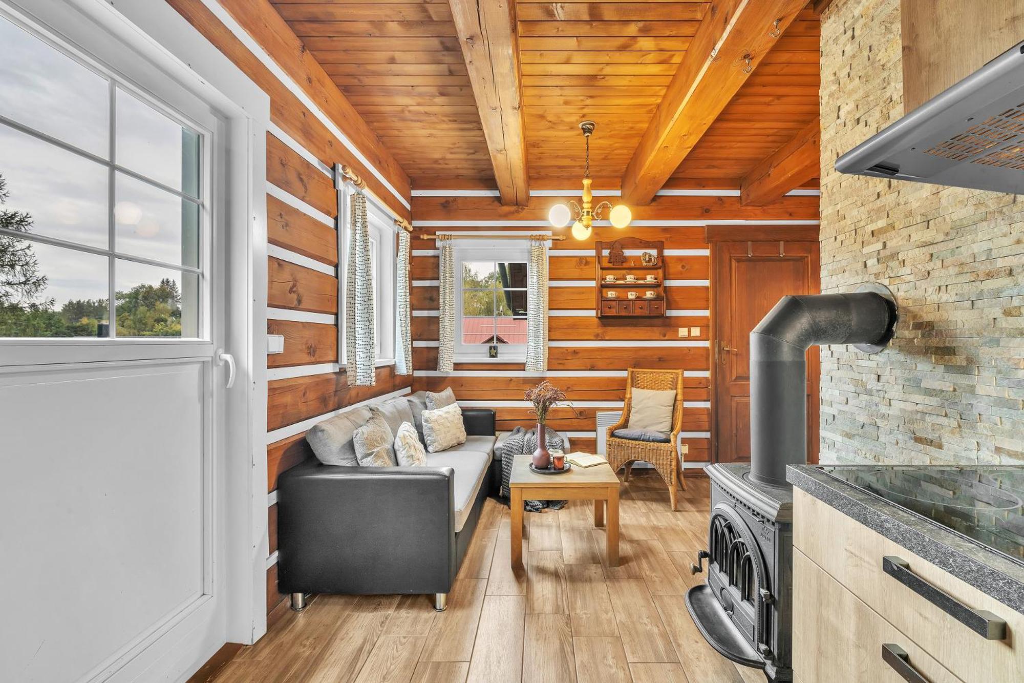 Modern Chalet Na Zlatniku Zlata Olesnice  Luaran gambar